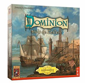 Dominion Hijs de Zeilen (999 games)