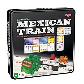 Domino Mexican Train (Tactic Games)