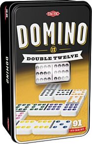 Domino dubbel 12 - Tactic