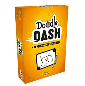 Doodle Dash party game