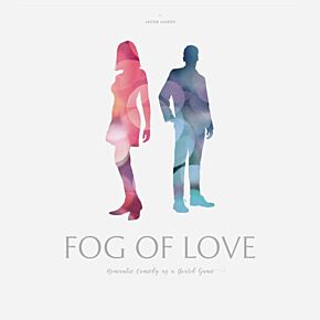 Gezelschapsspel Fog of Love (Hush husj projects)