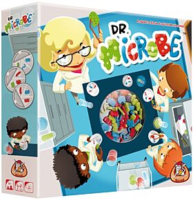 Dr. Microbe (white goblin games)