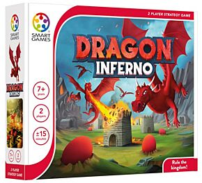 Dragon Inferno spel Smart games