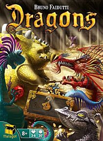 Spel Dragons (Editions du Matagot)