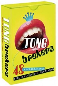Tongbrekers (Dubbelzes)