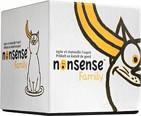 Nonsens Family (Editions Du Hibou)