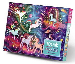 Eenhoorn Galaxy puzzel 100