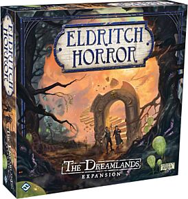 Eldritch Horror: The Dreamlands (Fantasy Flight Games)