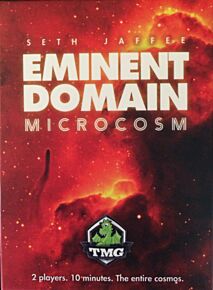Eminent Domain Microcosm (Tasty Minstrel Games)