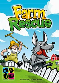 Farm Rescue (Brain Games)