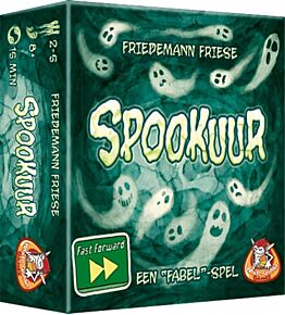 Fast Forward: Spookuur (White Goblin Games)
