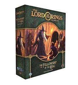 The Lord of the Rings: The Card Game - The Fellowship of the Ring Saga Expansion