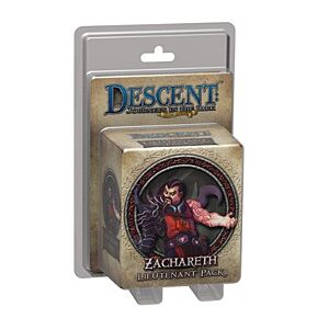 Descent Journeys in the Dark: Zachareth Lieutenant Pack