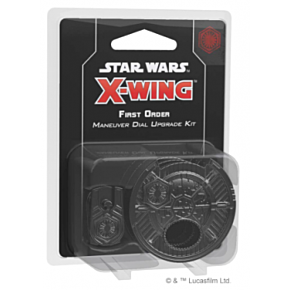 X-Wing First Order Maneuver Dial Kit (Fantasy Flight Games)