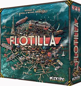 Spel Flotilla (Wizkids)