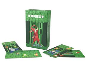 Spelletje Forest (Helvetiq)