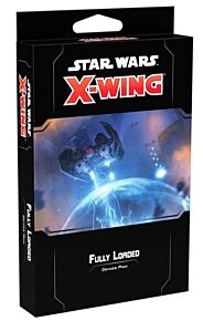 Star Wars X-Wing 2.0 Fully Loaded devices