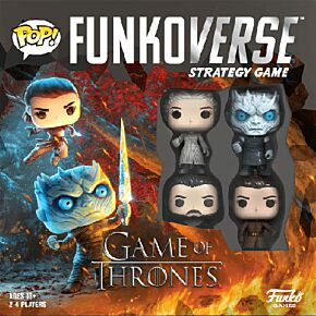 Funkoverse Strategy Game Game of Thrones 100