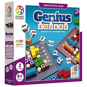 Genius Square spel