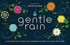 A Gentle Rain solo game