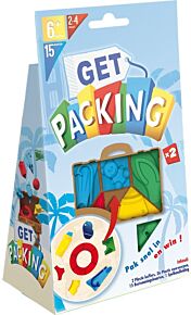 Get Packing: 2-speler editie (Zygomatic)