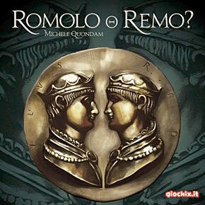 Romolo o Remo (Giochix)