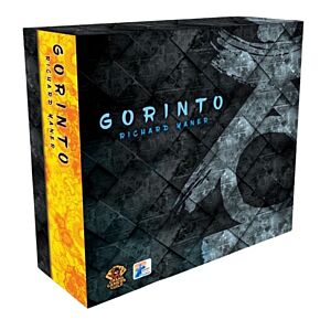 Gorinto Deluxe spel (Happy Meeple Games)