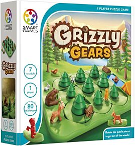 Grizzly Gears Smart Games