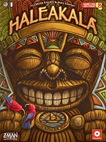 Gezelschapsspel Haleakala Z-Man games