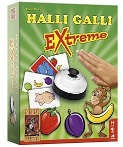 Halli Galli Extreme (999 games)