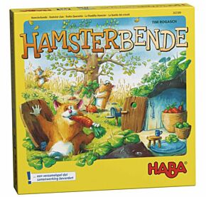 Spel Hamsterbende van HABA