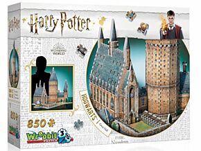 Harry Potter Hogwarts Great Hall (Wrebbit Puzzle)