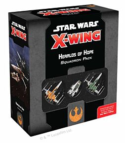Star Wars X-Wing Heralds of Hope Squadron Pack (Fantasy Flight games)