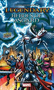 Heroes of Asgard expansion
