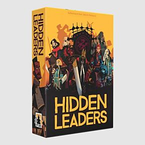 Hidden Leaders spel Gam'inBIZ