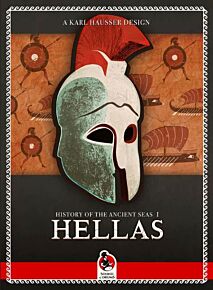 Histories of the Ancient Seas: Hellas