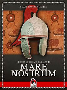 History of the Ancient Seas III: Mare Nostrum