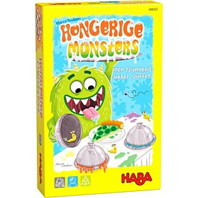 Hongerige monsters HABA 306557