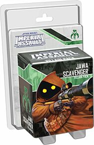 Star Wars Imperial Assault Jawa Scavenger Villain Pack (Fantasy Flight Games)