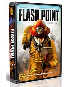 Spel Flash Point Fire Rescue (Indie Boards and Cards)