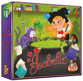 Kinderspel Isabella White Goblin Games