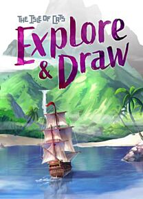 Isle of Cats: Explore & Draw expansion