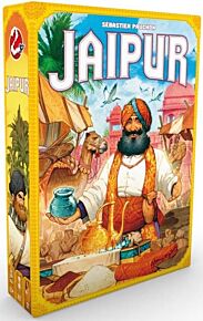 Spel Jaipur (Space Cowboys- versie 2019)
