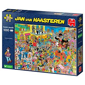 Jan van Haasteren - De Goochelbeurs (Jumbo)
