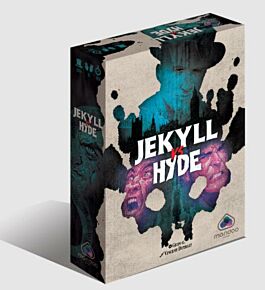Jekyll vs Hyde spel (Mandoo games)