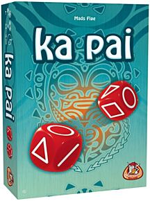 Ka Pai (White Goblin Games)