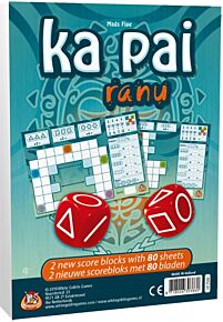 Ka Pai Ranu bloks level 1 (White Goblin Games)
