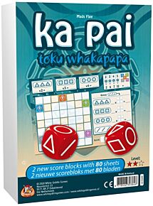 Ka Pai: Toku Whakapapa (White Goblin Games)