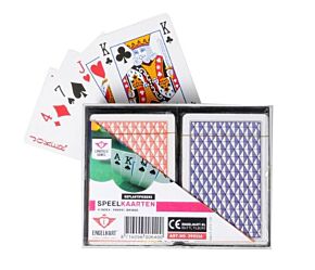 Geplastificeerde Speelkaarten (Engelhart)