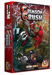 kaartspel Crimson Crush (white goblin games)